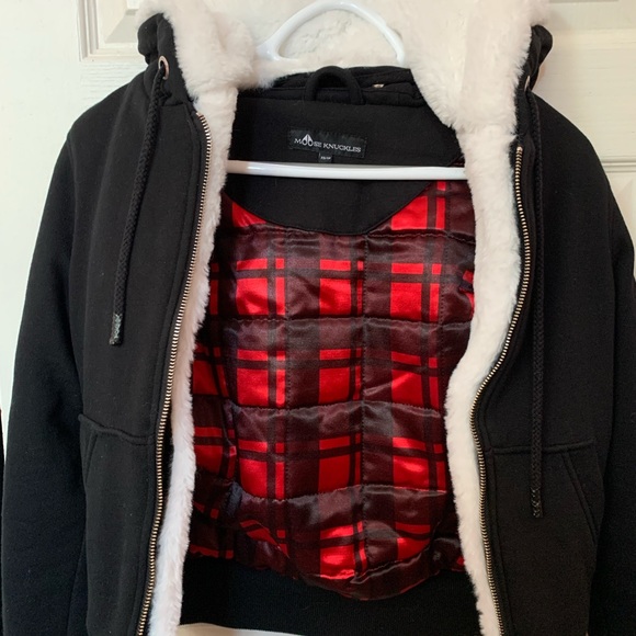 XS Moose Knuckles Bunny hoodie - Picture 5 of 10
